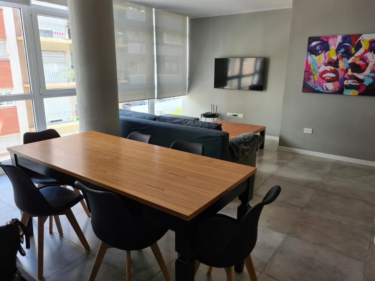 Apartamento Loft a estrenar 3 ambientes a 10 minutos de la playa Mar del Plata Exterior foto