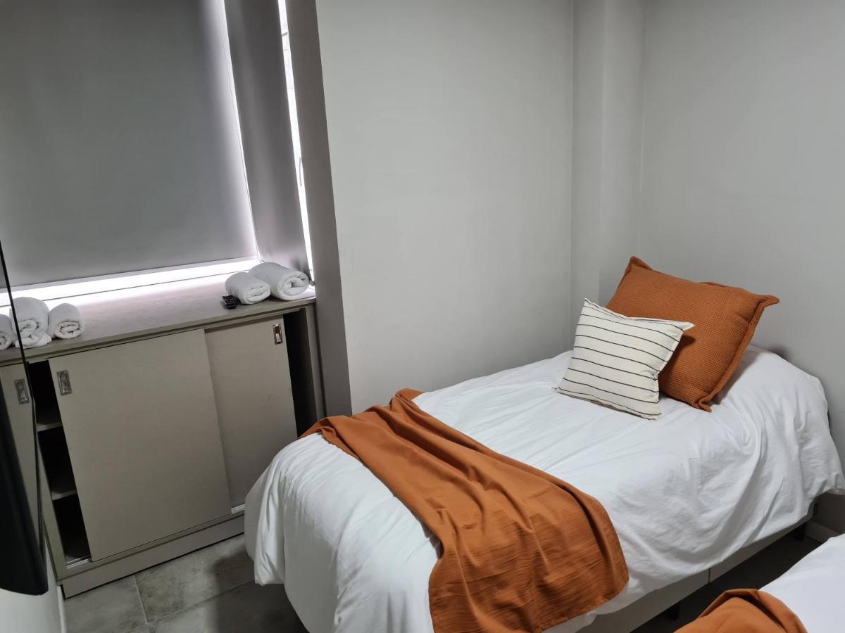 Apartamento Loft a estrenar 3 ambientes a 10 minutos de la playa Mar del Plata Exterior foto