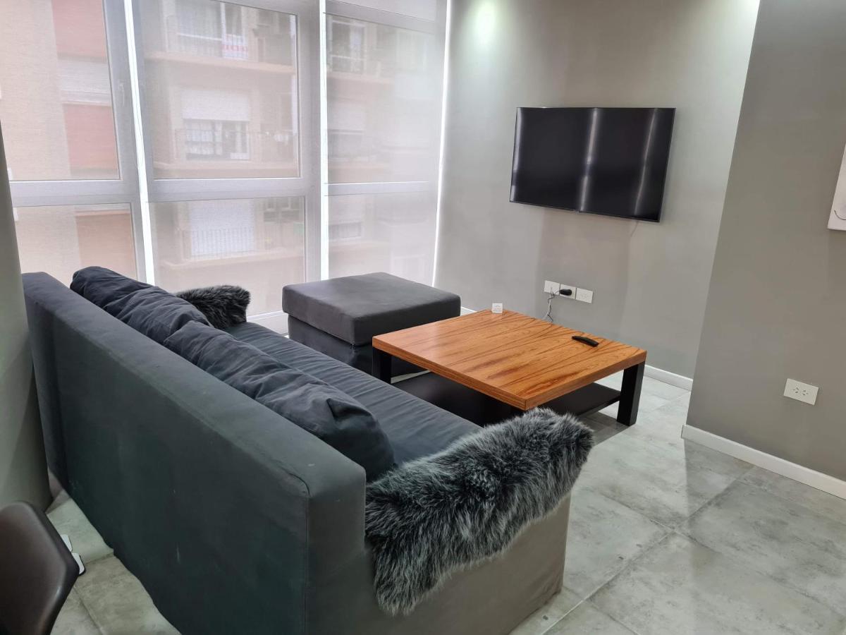 Apartamento Loft a estrenar 3 ambientes a 10 minutos de la playa Mar del Plata Exterior foto